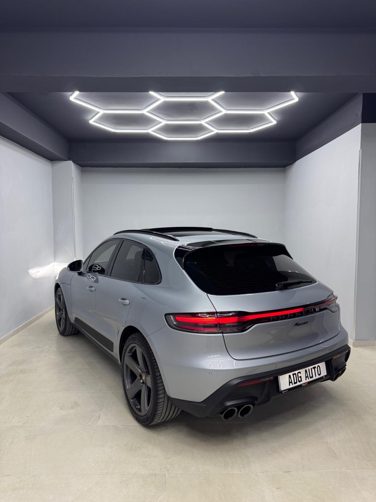 Porsche Macan 2.0 Sport Chrono Carbon 21 tetto navi NO SUPERBOLLO