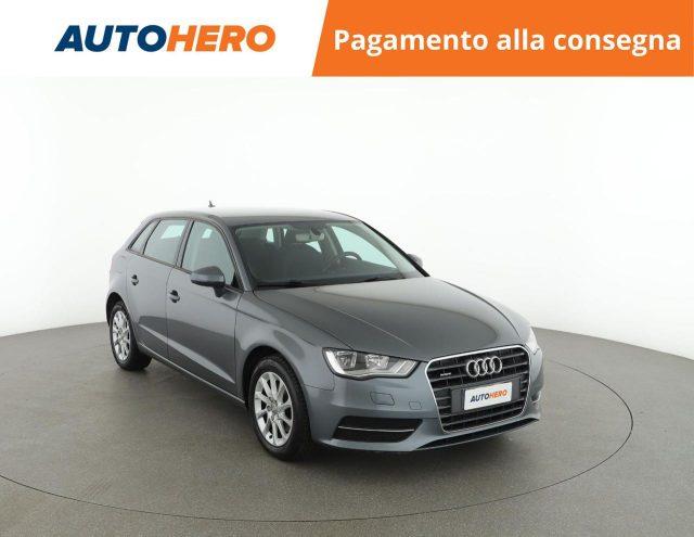 AUDI A3 SPB 1.6 TDI clean diesel quattro Attraction