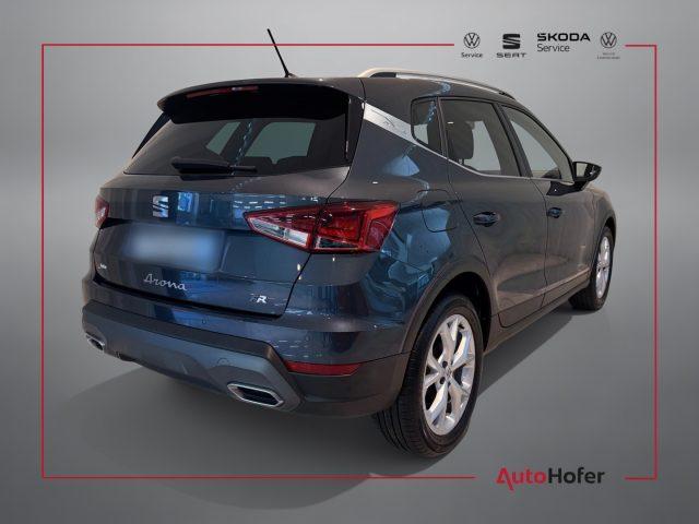 SEAT Arona 1.0 TSI FR ACC LED App Connect Bluetooth