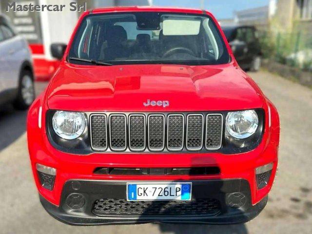 JEEP Renegade Renegade 1.6 mjt Longitude 2wd 130cv -GK726LP