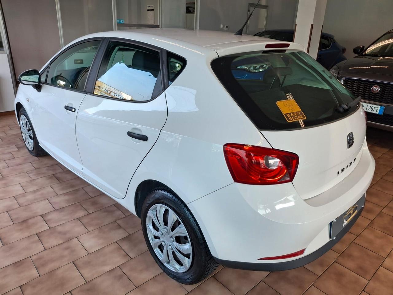 SEAT Ibiza 1.2 Style c/esp*NEOPATENTATI