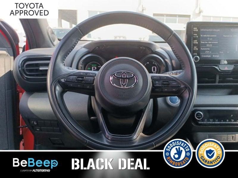 Toyota Yaris 1.5 HYBRID PREMIERE