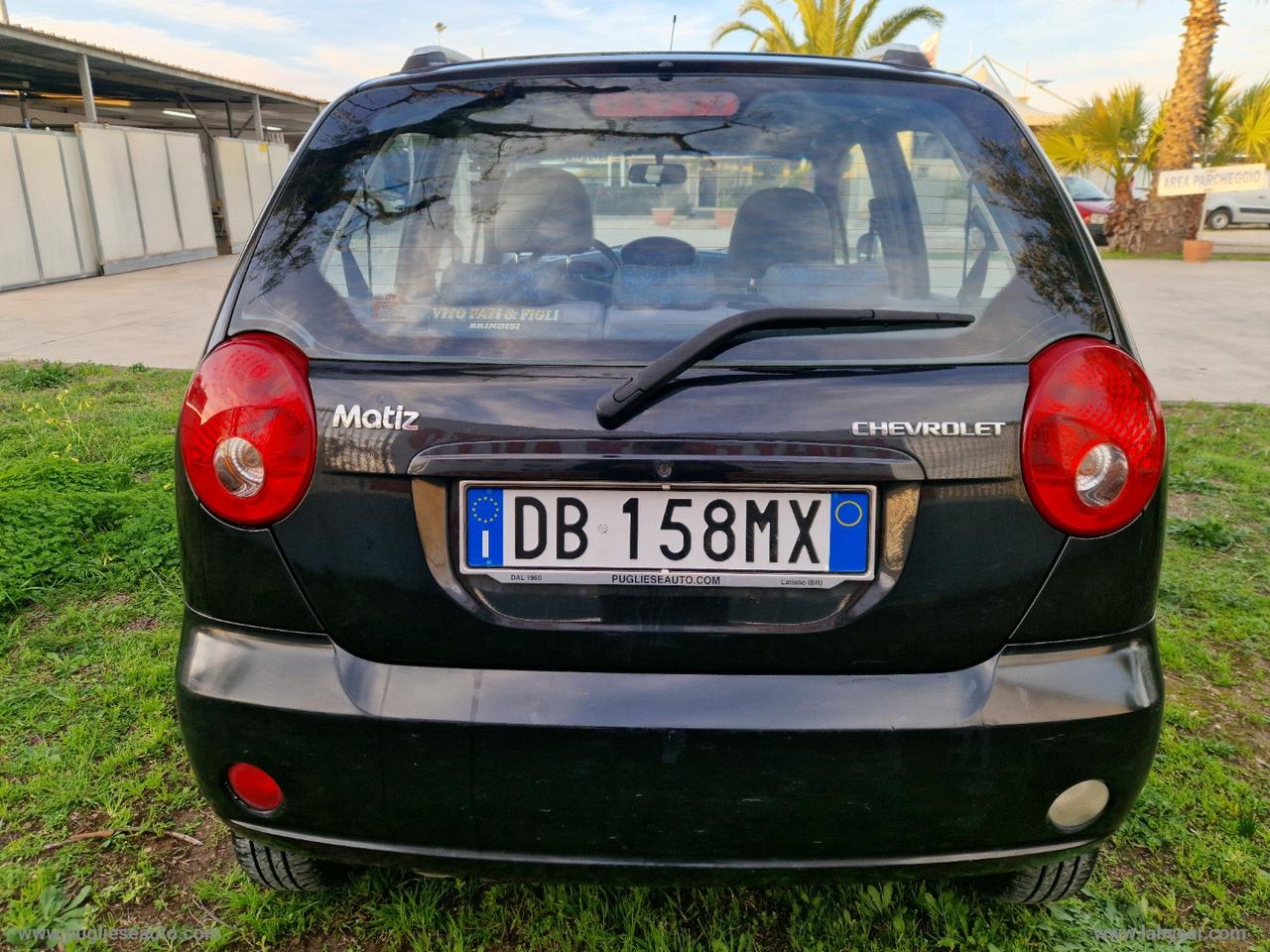 CHEVROLET Matiz 800 SE Chic