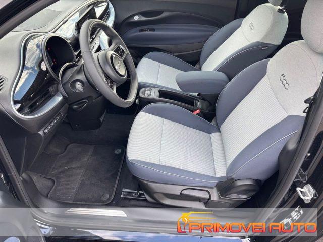 FIAT 500e Berlina 42 kWh Icon