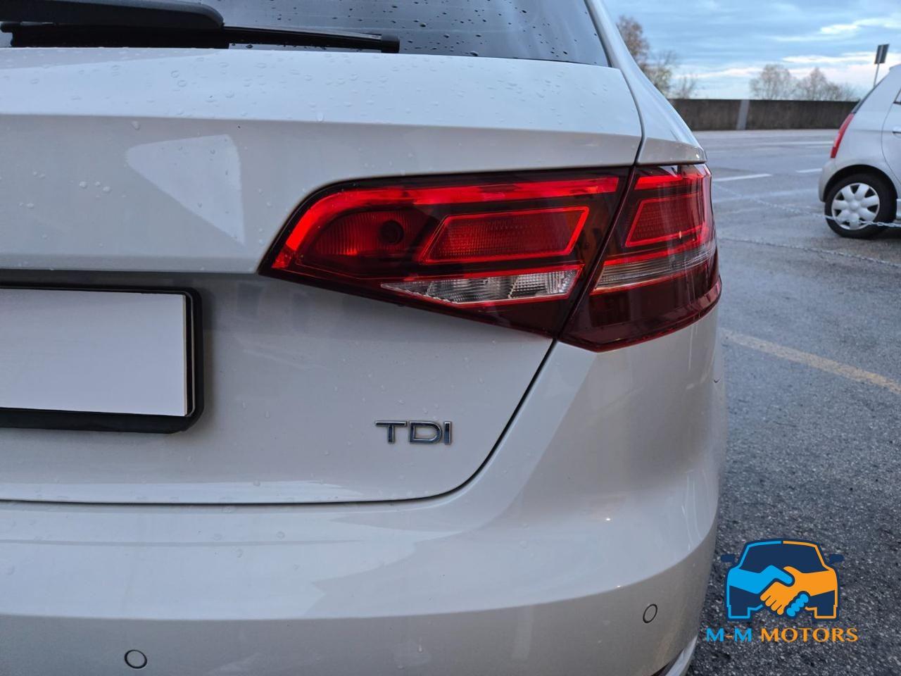 AUDI A3 SPB 2.0 TDI Sport