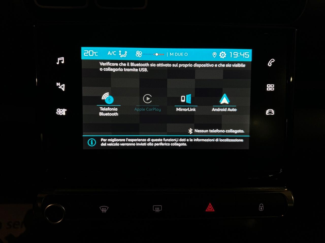 CITROEN C3 AIRCROSS 1.5 BLUEHDI 120CV EAT6 FEEL 2022