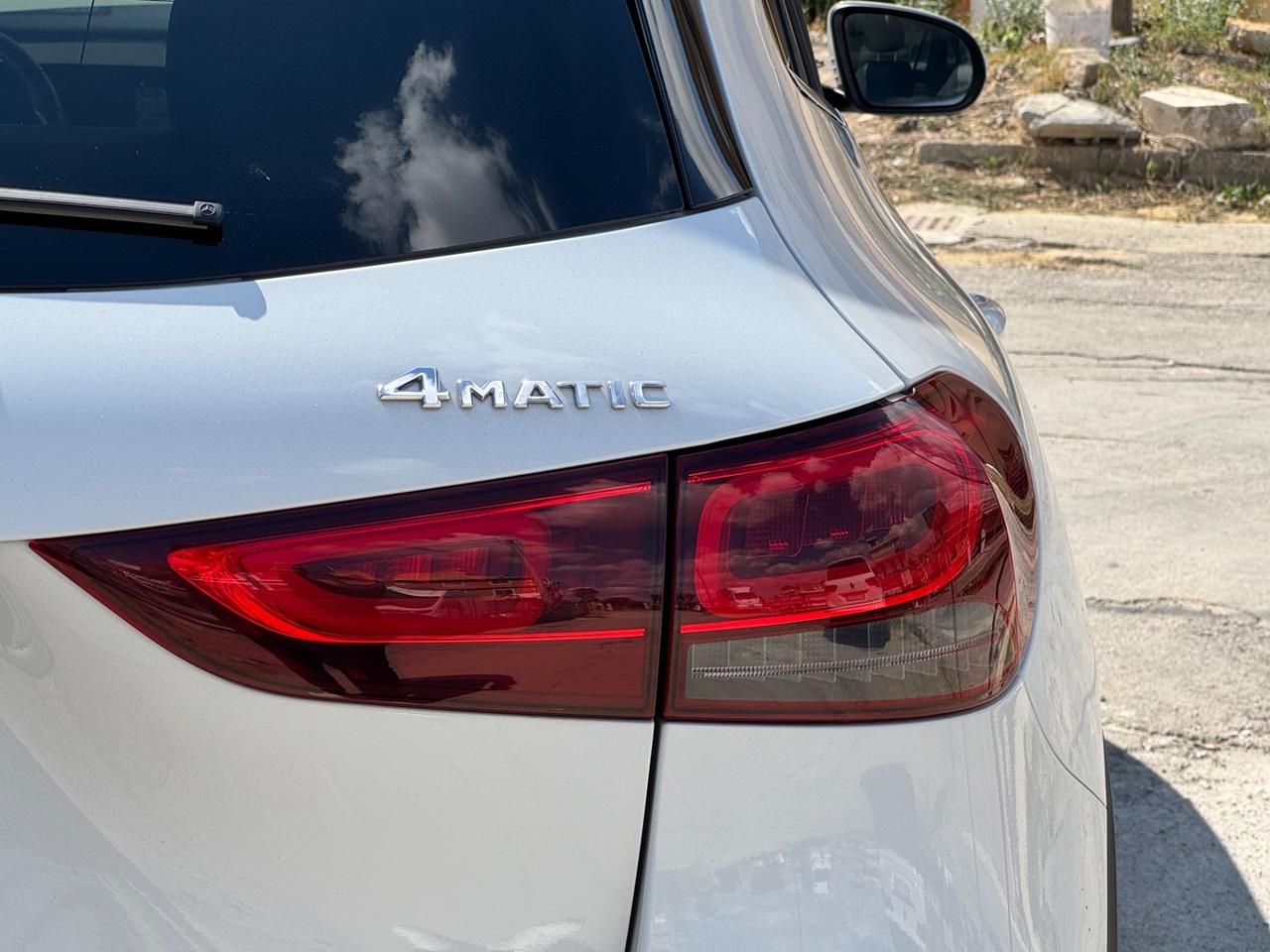 MERCEDES GLA 220D 190 PREMIUM PLUS TETTO FULL