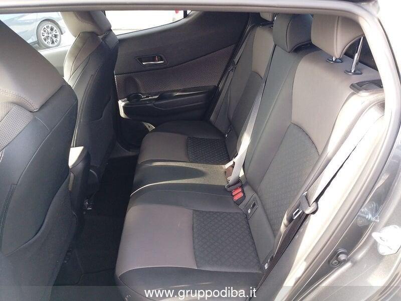Toyota C-HR I 2020 1.8h Lounge e-cvt