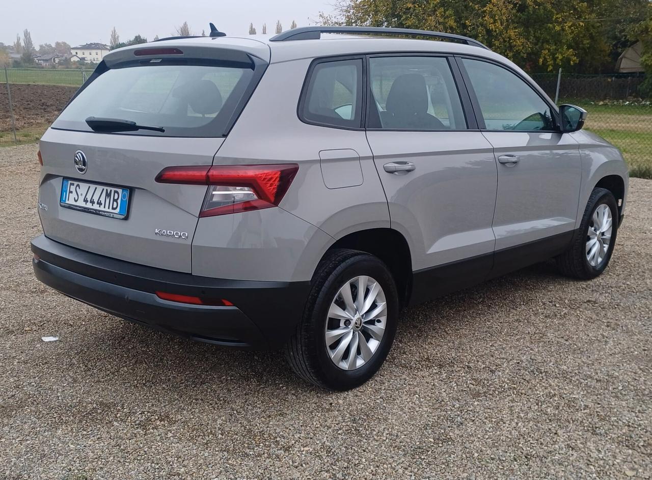 Skoda Karoq 1.0 TSI Style