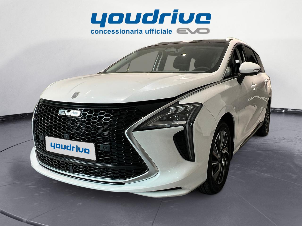EVO SPAZIO 1.5 turbo Gpl 167cv dct KM0