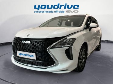 EVO SPAZIO 1.5 turbo Gpl 167cv dct KM0