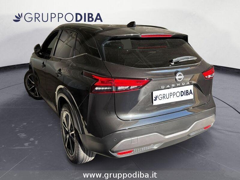 Nissan Qashqai III 2021 1.3 mhev Tekna 2wd 140cv