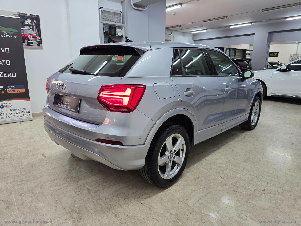 AUDI Q2 1.6 TDI Sport LED - NAVI 2019