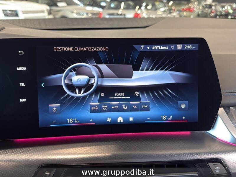 BMW Serie 2 Active Tourer Serie 2 U06 Active Tourer 218d Active Tourer Msport auto