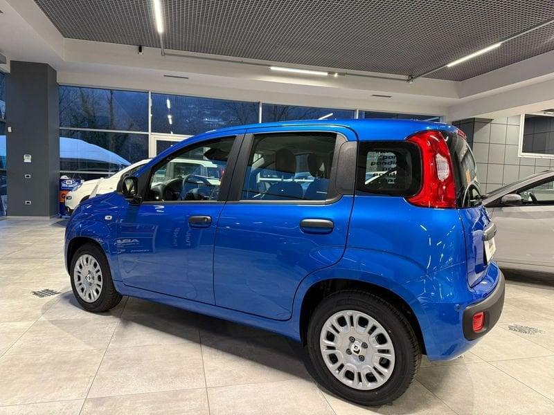 FIAT Pandina Pandina 5p 1.0 FireFly 70cv Hybrid 6m Pop