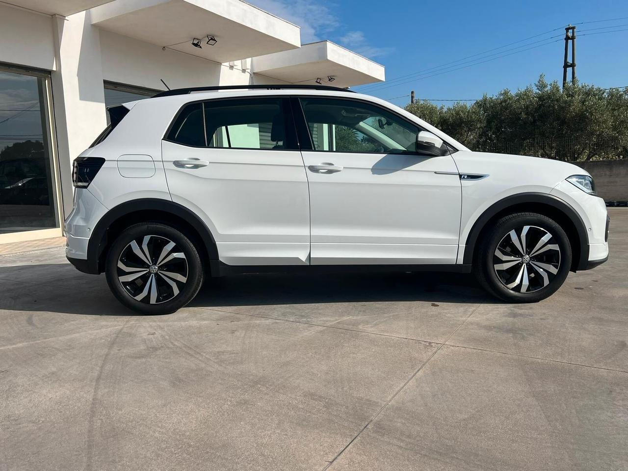 Volkswagen T-Cross 1.6 TDI R-Line