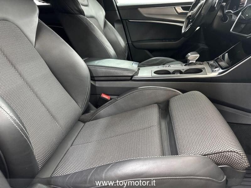 Audi A6 5ª serie Avant 40 2.0 TDI quattro ultra S tronic Business Sport