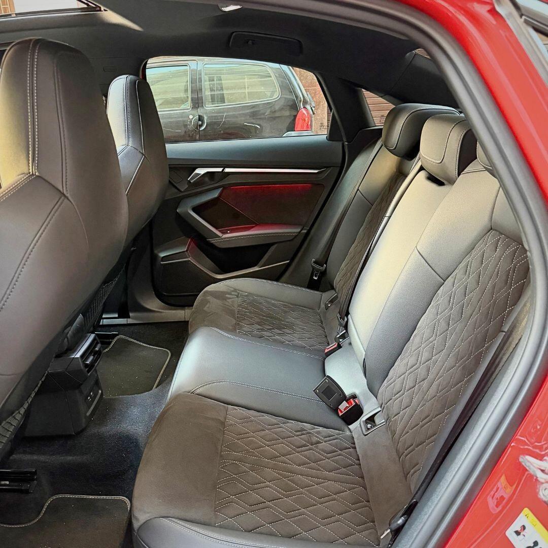 Audi A3 S3 Sedan TFSI 310 CV quattro S tronic sport attitude *Audi Prima Scelta Plus*