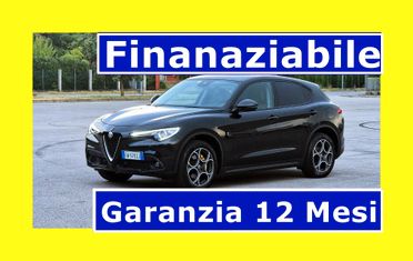 Alfa Romeo STELVIO 2.2 190CV AT8 Q4 Executive