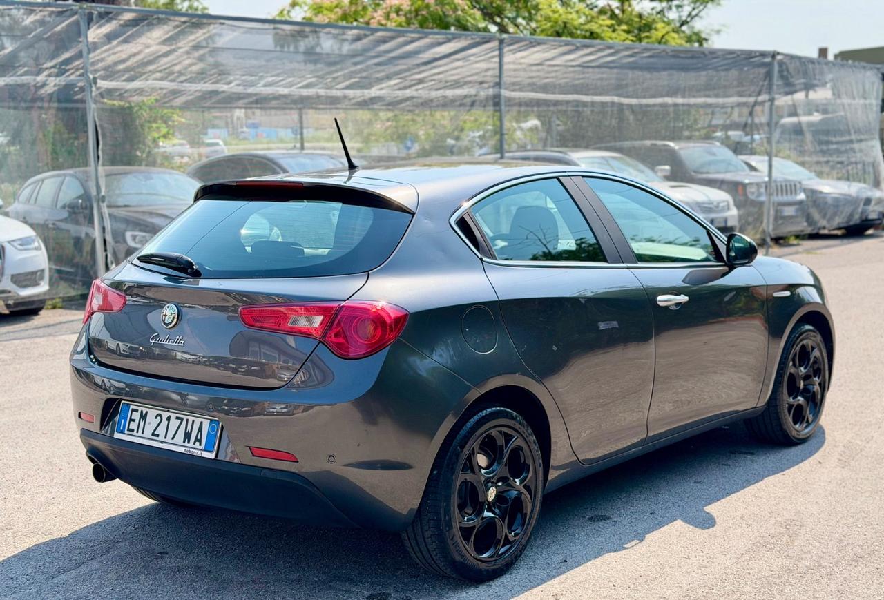 Alfa Romeo Giulietta 1.4 Turbo 120 CV Progression