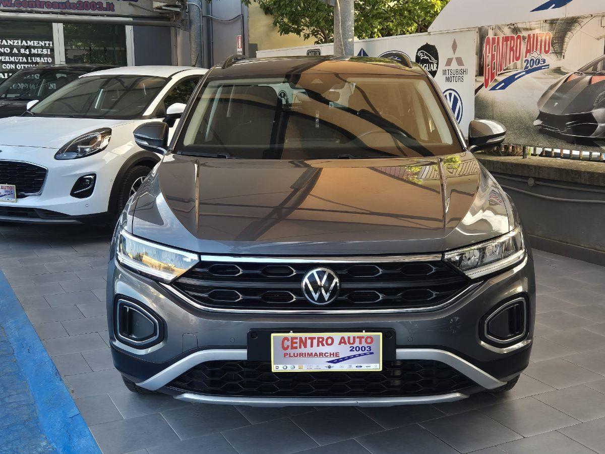VOLKSWAGEN - T-Roc - 2.0 TDI DSG Advanced BlueMot. Tech