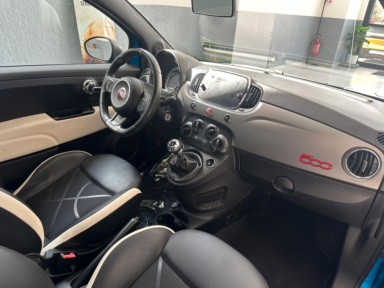 Fiat 500 1.2 Riva