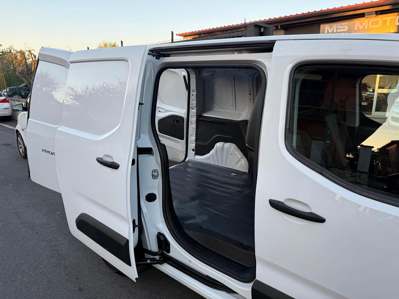 Toyota Proace City 1.5D - Euro6D - Superprezzo - Tutto incluso