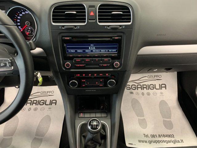 VOLKSWAGEN Golf 1.6 TDI Highline 5 Porte