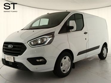 FORD Transit Custom 1ª s - Transit Custom 320 2.0 EcoBlue 130 PC Furgone Trend