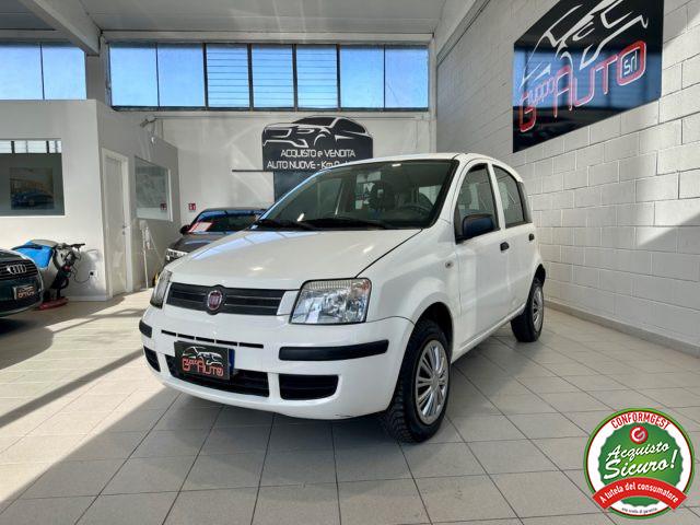 FIAT Panda 1.2 Natural Power *NEOPATENTATI*