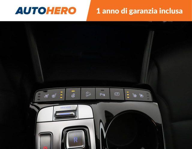 HYUNDAI Tucson 1.6 HEV aut.Exellence