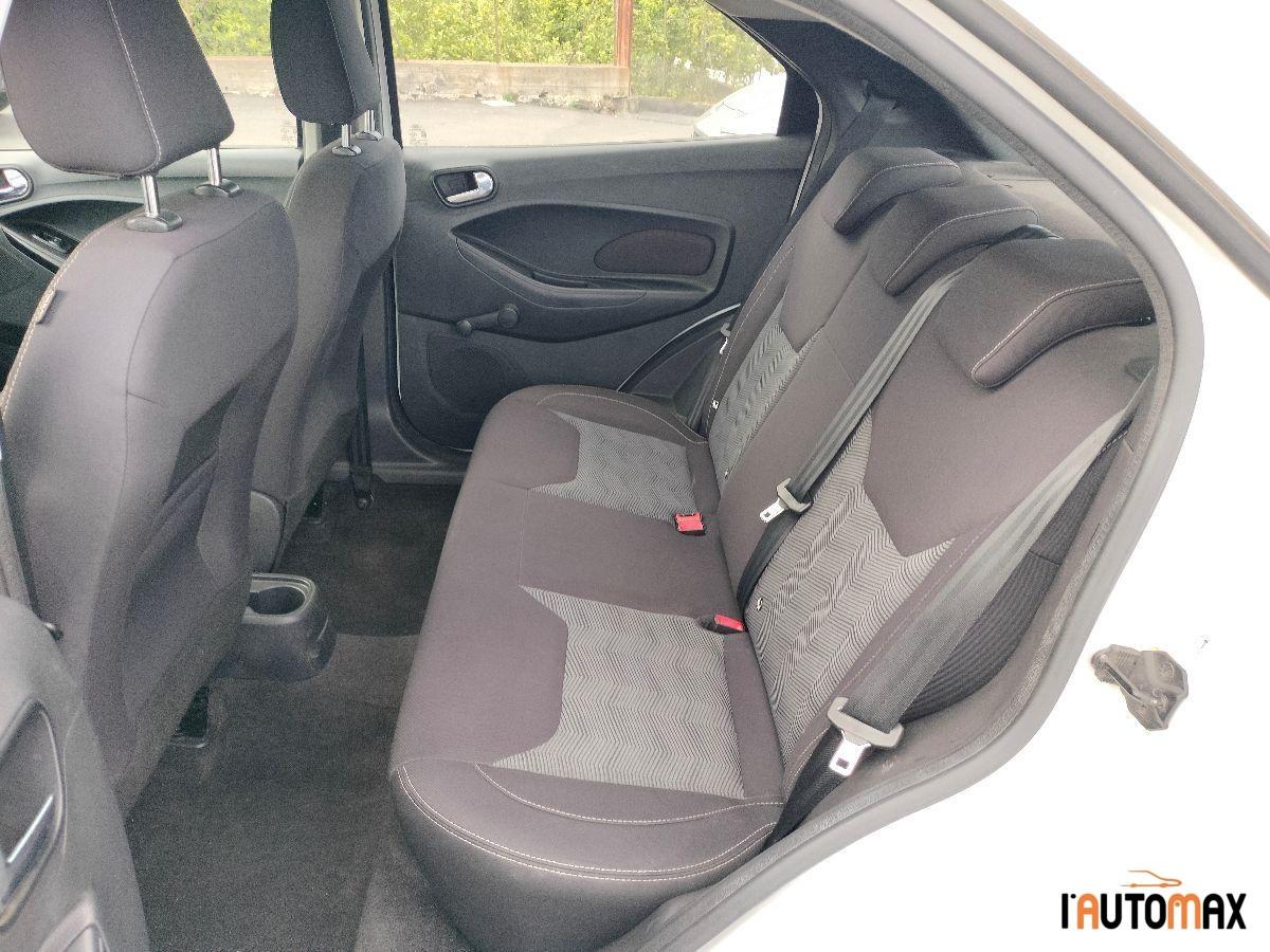 FORD - Ka plus + 1.2 70cv