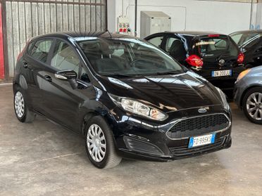 Ford Fiesta 1.2 60CV 5 porte Titanium