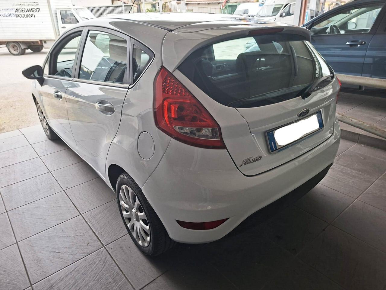 Ford Fiesta 1.2 60CV 5p. Tit.