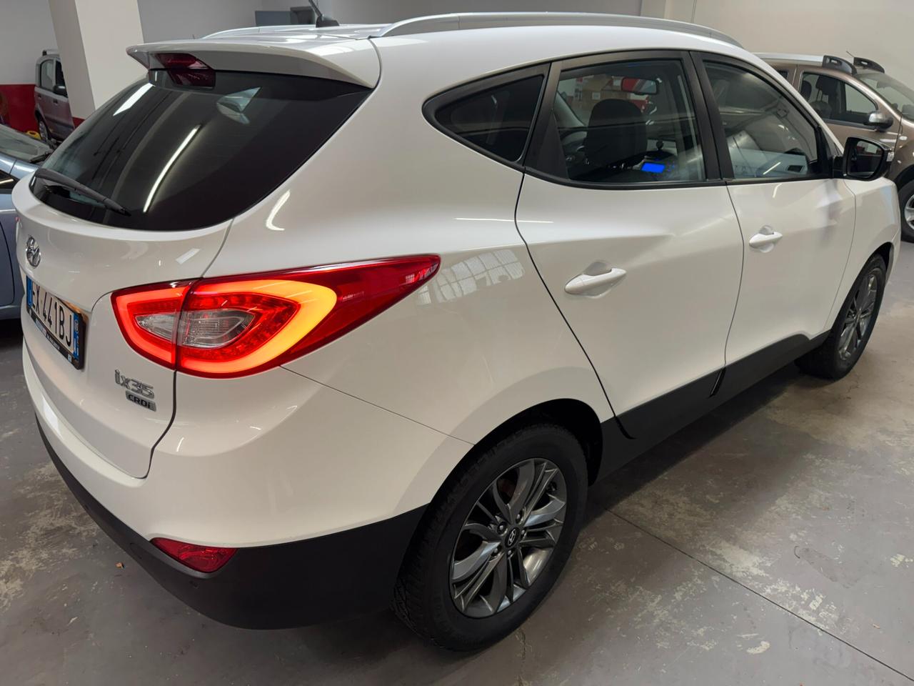 Hyundai iX35 1.7 CRDi 2WD Comfort