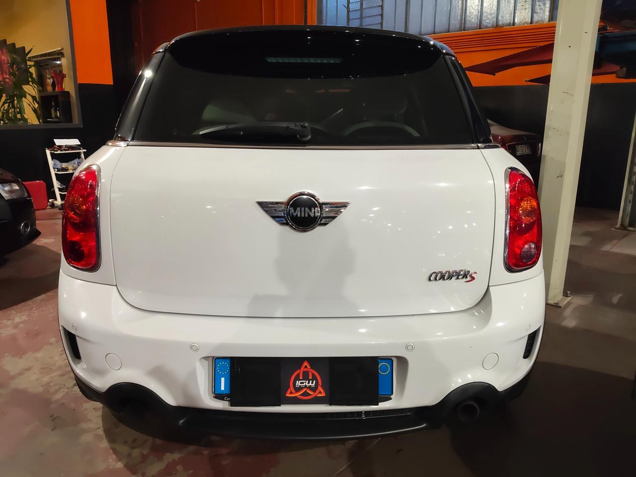 Mini Cooper S Countryman 1.6 4X4