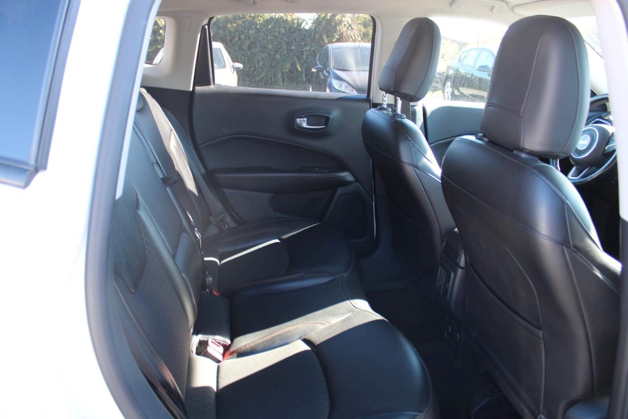 Jeep Compass Tua A SOLI 271€ al mese Anticipo Zero