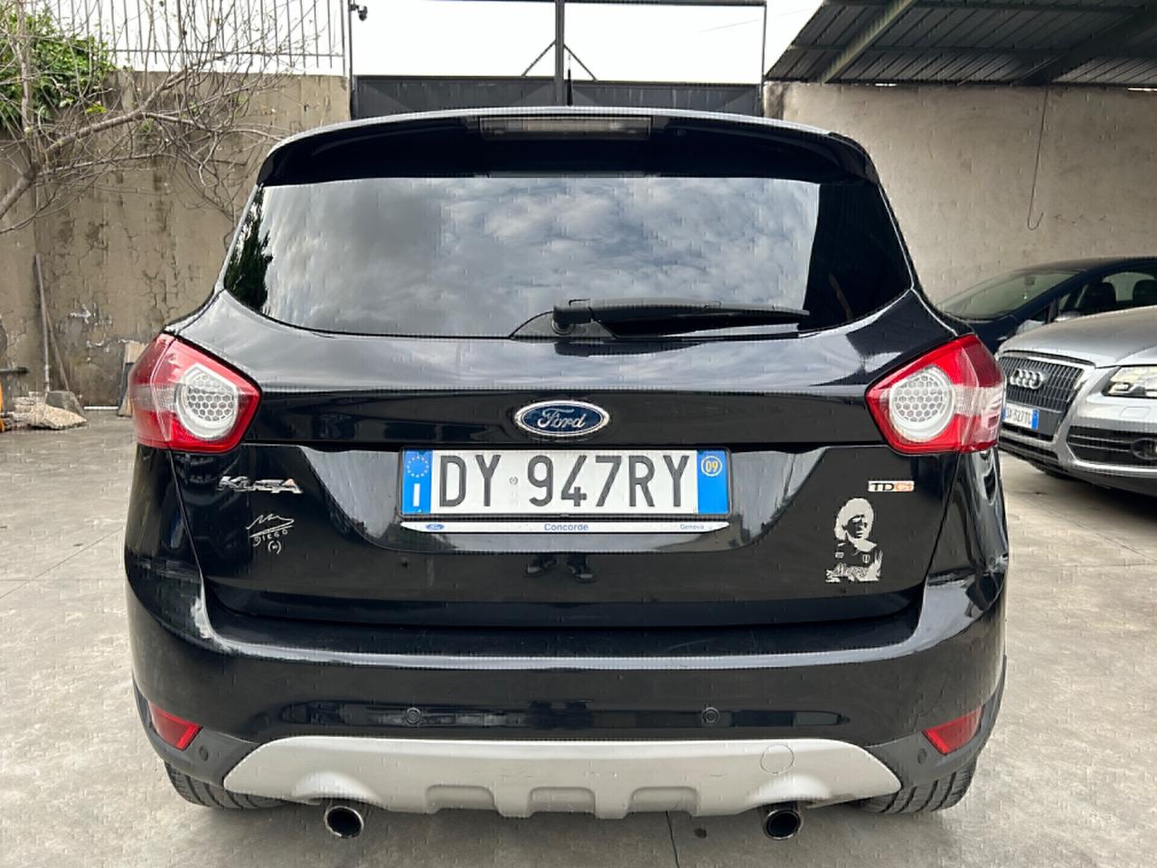 Ford Kuga 2.0 TDCi 136 CV 4WD Titanium DPF