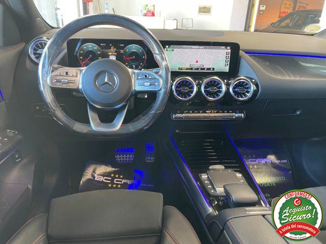 MERCEDES-BENZ GLA 200 d Auto Premium AMG *TETTO*NIGHT