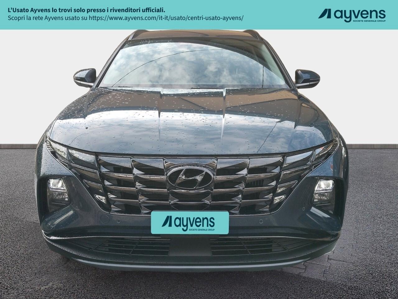 Hyundai Tucson 1.6 HEV aut. Exellence 230cv