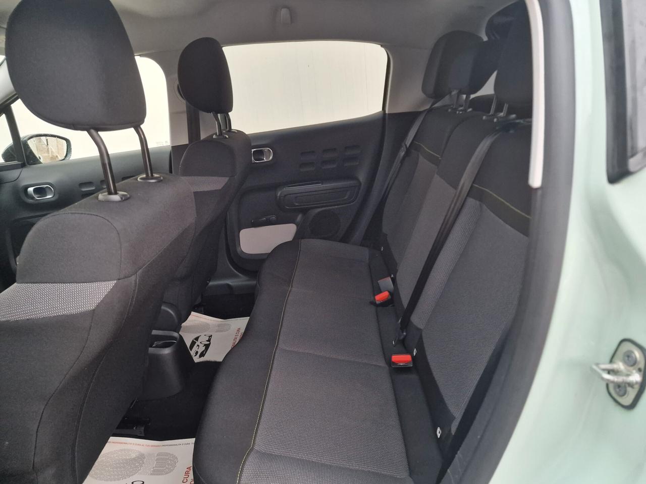 Citroen C3 1.2 benzina 83cv Gen.'20