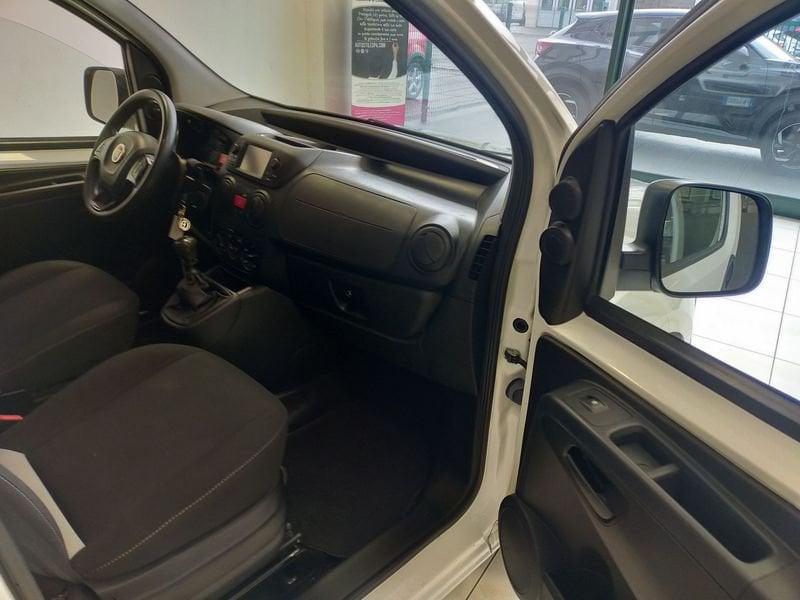 FIAT Fiorino Fiorino 1.4 8V CNG 70CV Cargo SX