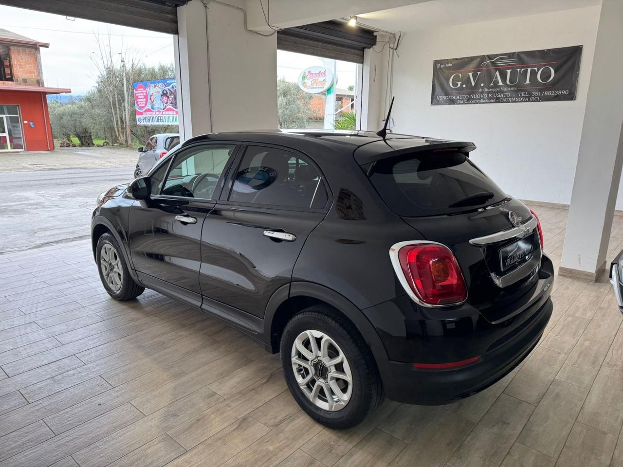 Fiat 500X 1.3 MultiJet 95 CV Lounge