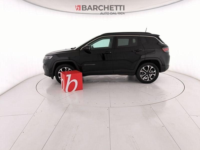 Jeep Compass 2ª SERIE 1.3 T4 190CV PHEV AT6 4XE LIMITED