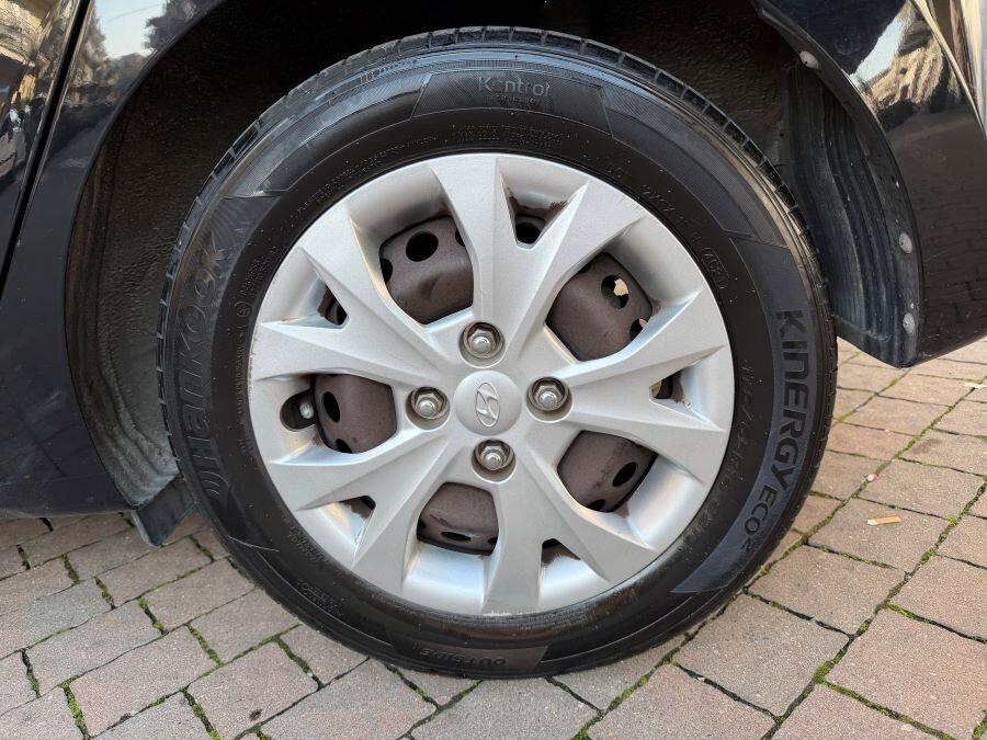 HYUNDAI I10 1.0 COMFORT CERTIFICATA NUOVA PERFETTA