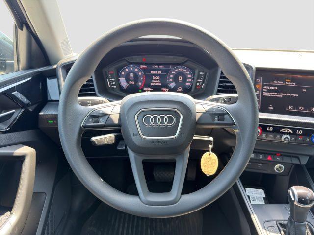 AUDI A1 A1 SPB 30 TFSI S tronic