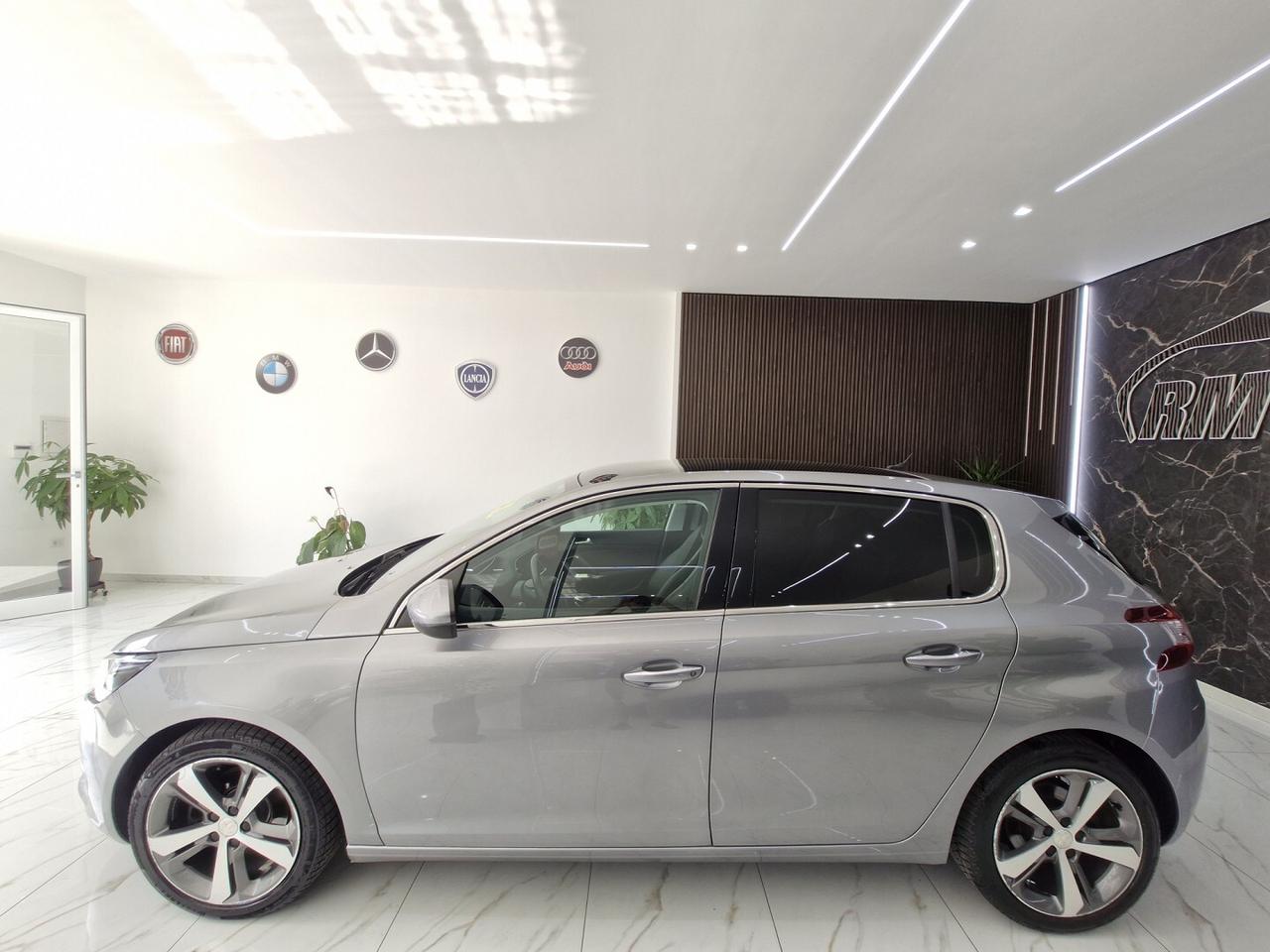PEUGEOT 308 1.6 Hdi 115cv GT LINE anno 2015
