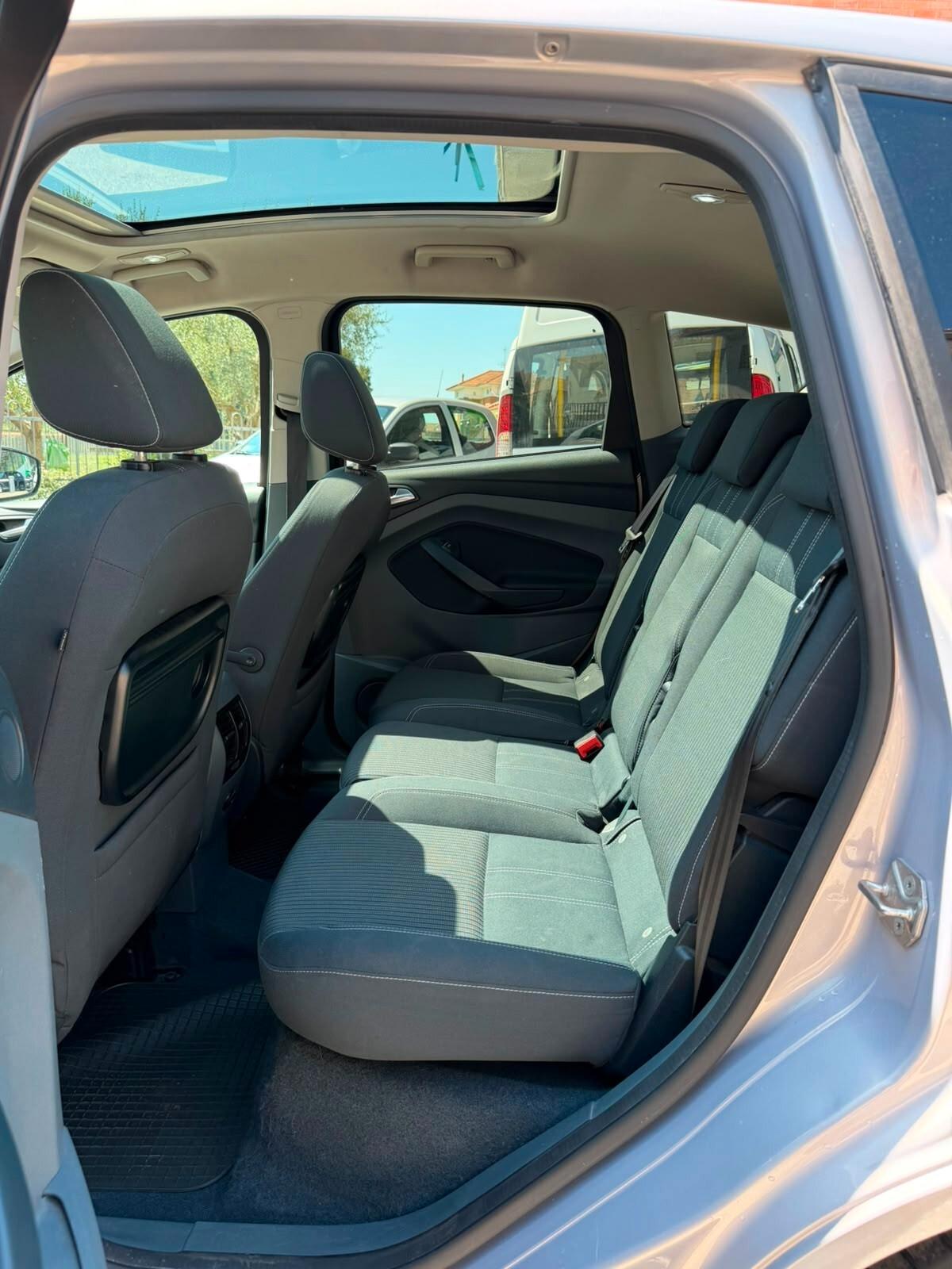 Ford C-Max 1.6 TDCi 115CV Titanium