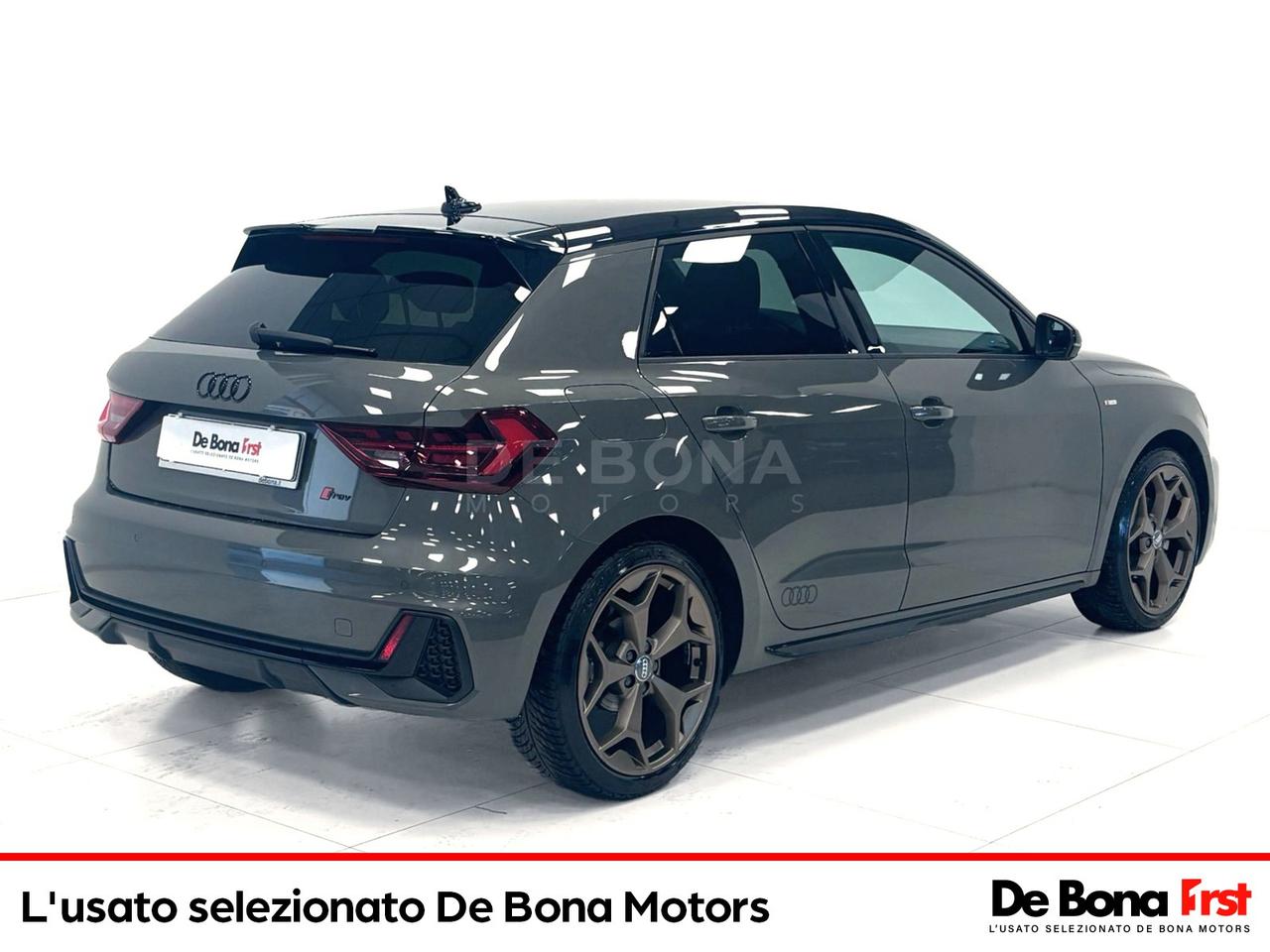 Audi A1 sportback 25 1.0 tfsi s line edition s-tronic my20