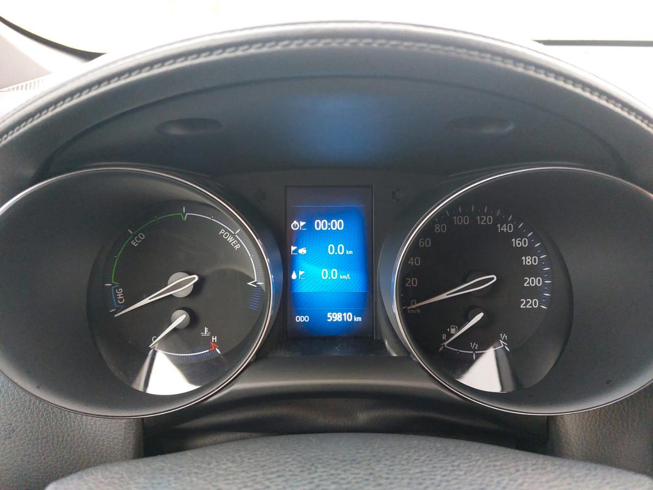 Toyota C-HR 1.8 Hybrid E-CVT Trend